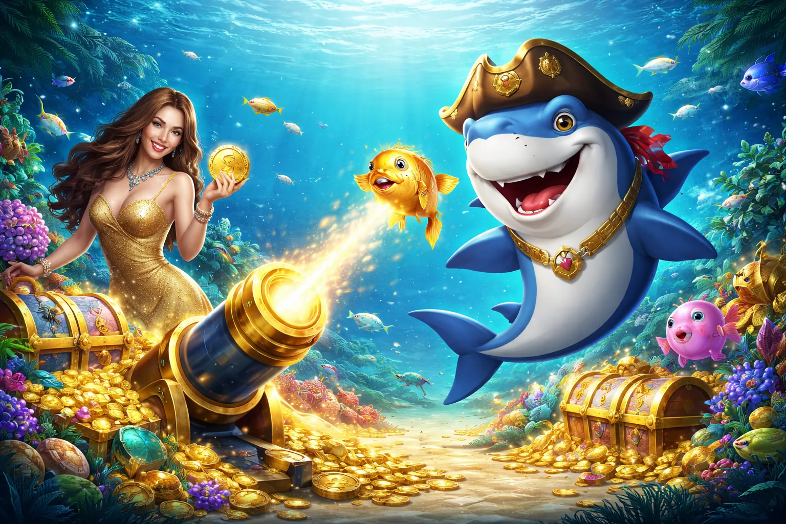 Hình ảnh chính về lựa chọn trò chơi slot momo game