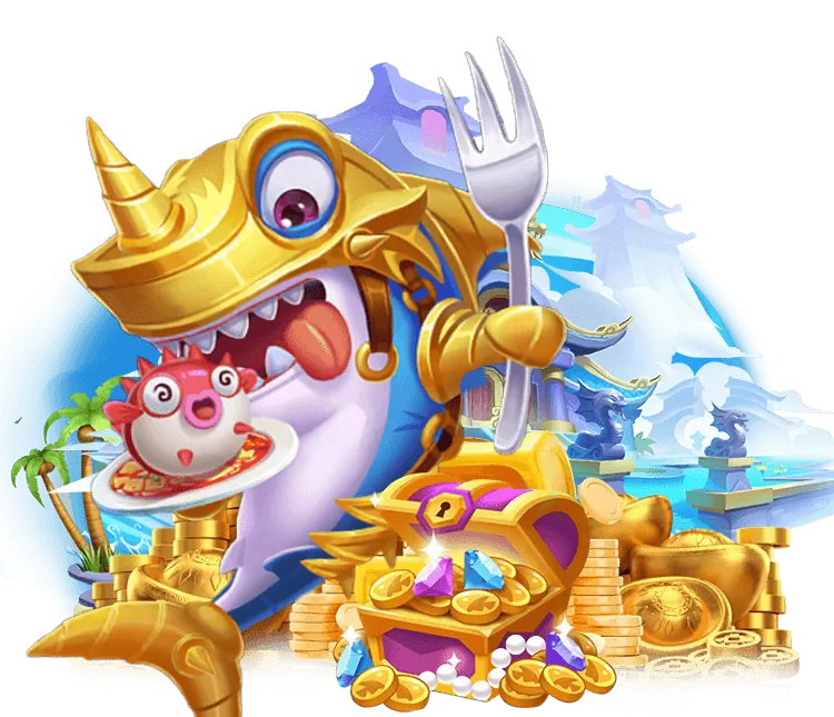 Giao diện chơi bắn cá momo game